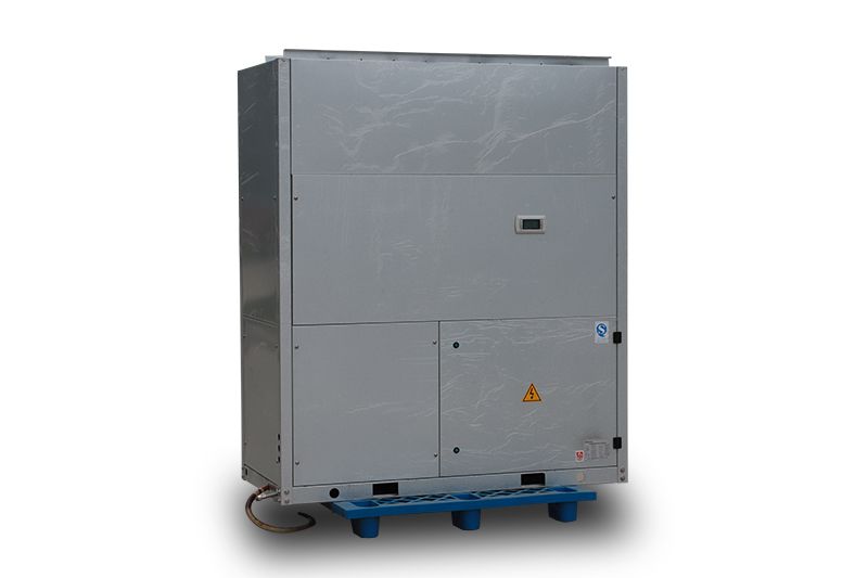 Блок с водяным охлаждением (30–220 кВт)
